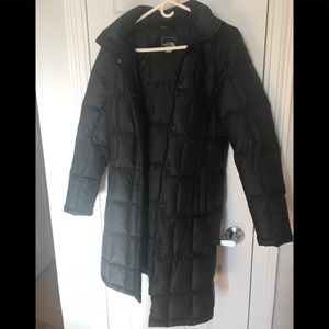 North Face 550 down jacket
